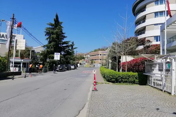 Katar İstanbul Başkonsolosluğu / القنصلية العامة لدولة قطر - اسطنبول - - Resim 1