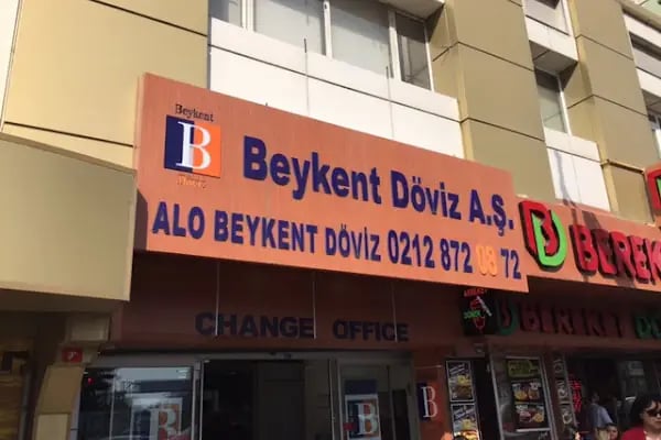 Beykent Döviz - Resim 1