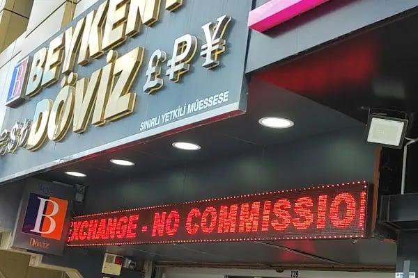 Beykent Döviz - Resim 2