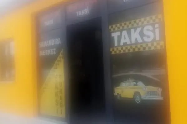SANCAKTEPE SAMANDIRA MERKEZ TAKSİ DURAĞI - Resim 5