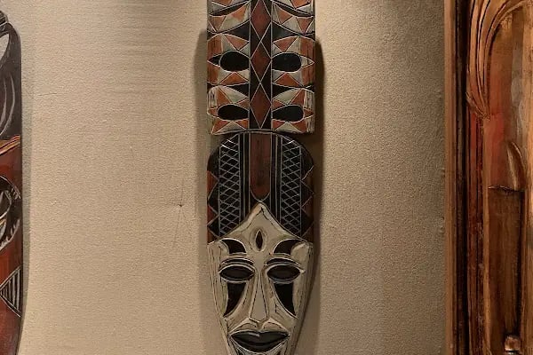 İzmir Mask Müzesi - Resim 14