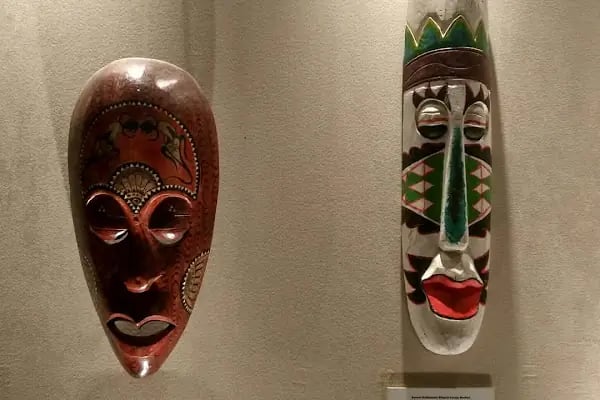 İzmir Mask Müzesi - Resim 12