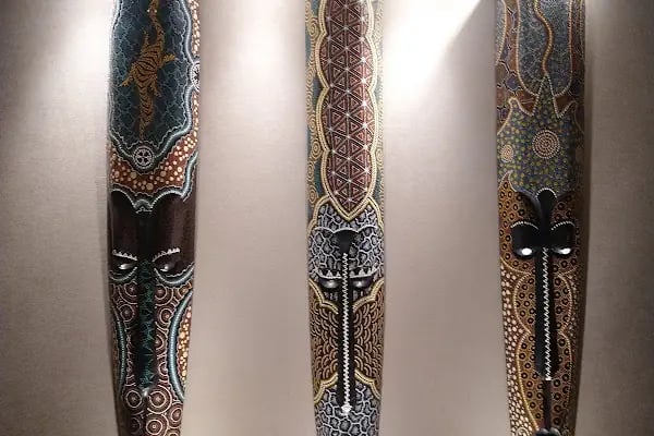 İzmir Mask Müzesi - Resim 6
