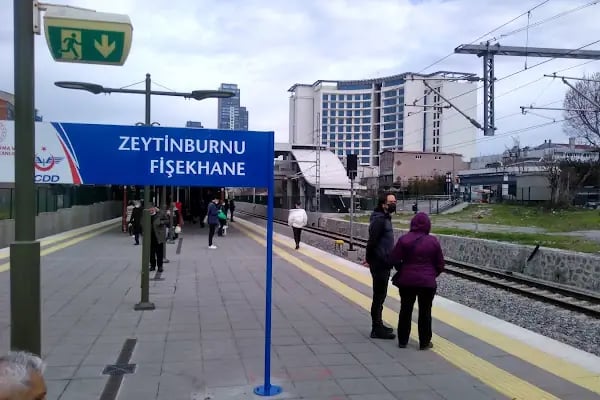 Zeytinburnu S Hat3 - Resim 17