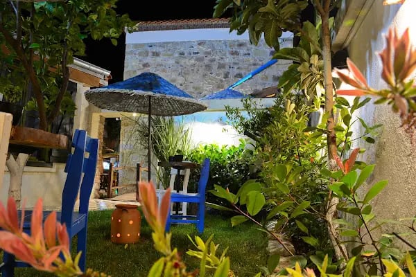 Thousand Ally Boutique Hotel &amp; Restaurant - Resim 6