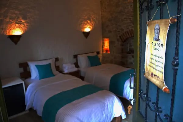 Thousand Ally Boutique Hotel &amp; Restaurant - Resim 13