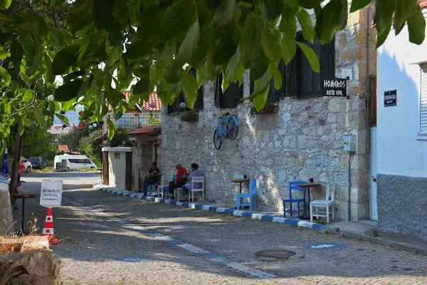 Thousand Ally Boutique Hotel &amp; Restaurant - Resim 18