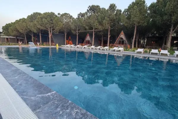 well life bungalov - Resim 20