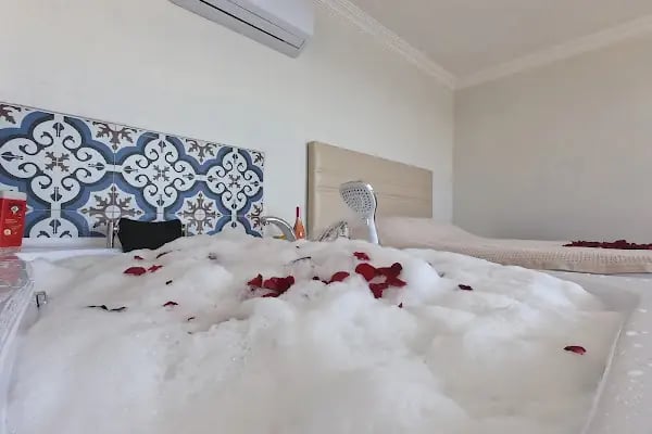 BLUE LAGOON VİLLAGE GAZİPASA - Resim 16