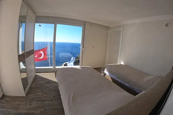 BLUE LAGOON VİLLAGE GAZİPASA - Resim 2