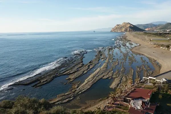 BLUE LAGOON VİLLAGE GAZİPASA - Resim 17