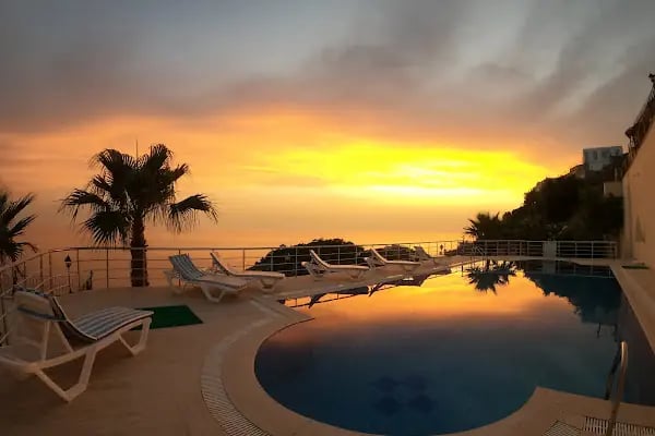 BLUE LAGOON VİLLAGE GAZİPASA - Resim 11