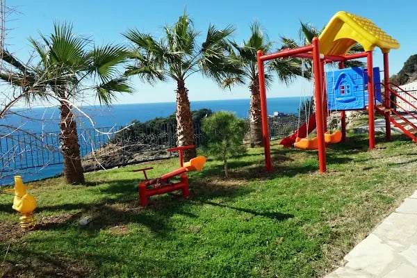 BLUE LAGOON VİLLAGE GAZİPASA - Resim 10