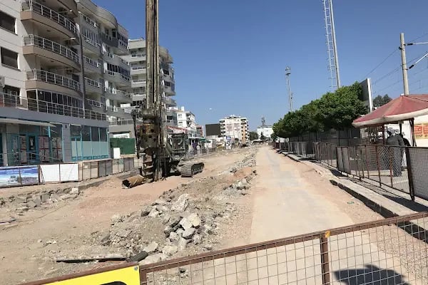 Ataşehir Tramvay Durağı - Resim 17