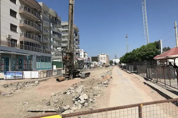 Ataşehir Tramvay Durağı - Resim 15