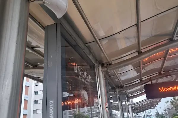 Ataşehir Tramvay Durağı - Resim 5