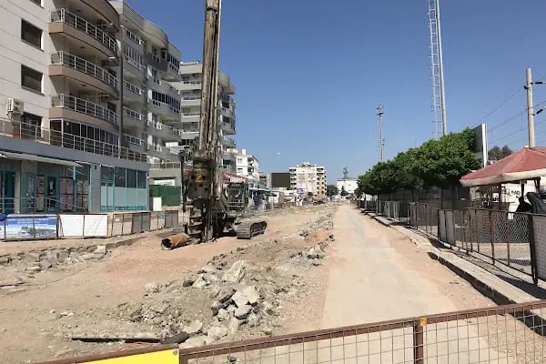 Ataşehir Tramvay Durağı - Resim 16
