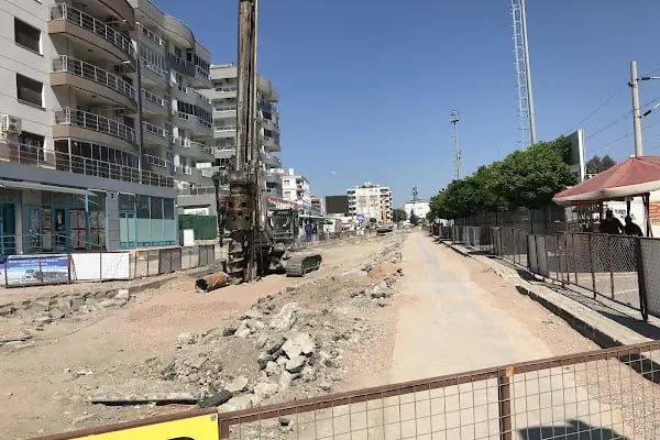 Ataşehir Tramvay Durağı - Resim 12