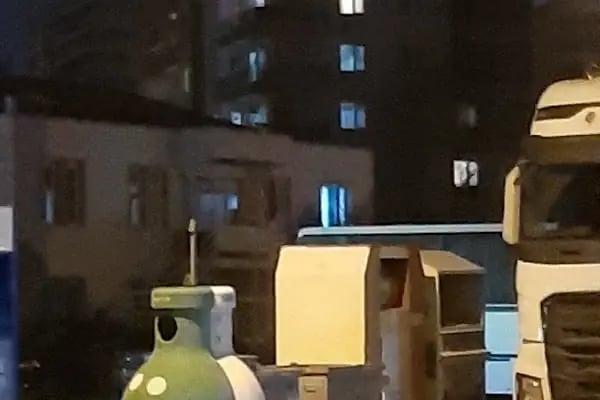 Ataşehir Tramvay Durağı - Resim 14