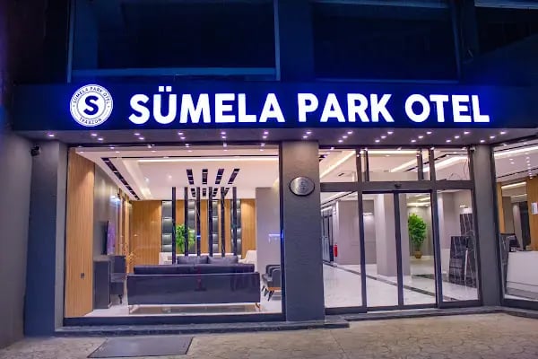 TRABZON SUMELA PARK HOTEL - Resim 10