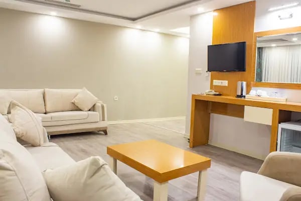 TRABZON SUMELA PARK HOTEL - Resim 6