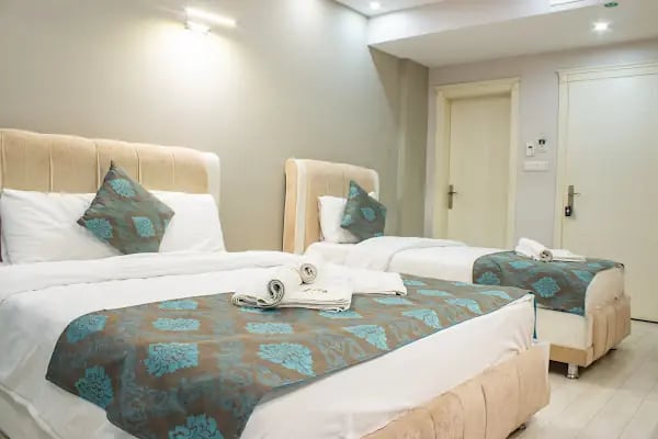 TRABZON SUMELA PARK HOTEL - Resim 2