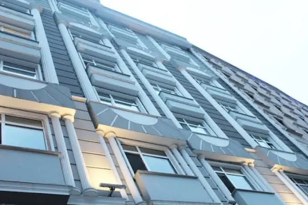TRABZON SUMELA PARK HOTEL - Resim 8