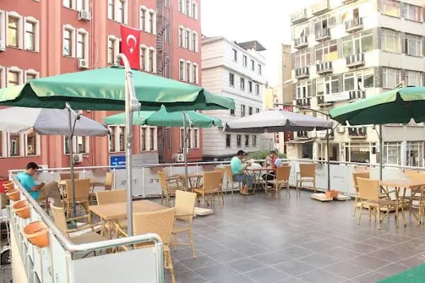 TRABZON SUMELA PARK HOTEL - Resim 16