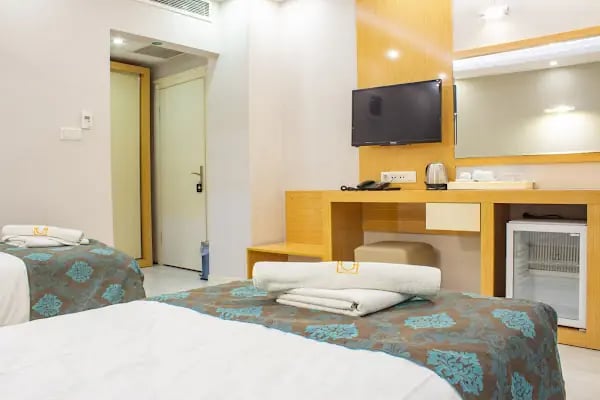 TRABZON SUMELA PARK HOTEL - Resim 4