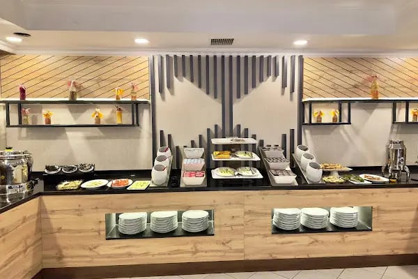 TRABZON SUMELA PARK HOTEL - Resim 9