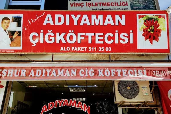 Afşin Adıyaman Çiğ Köftecisi - Resim 10