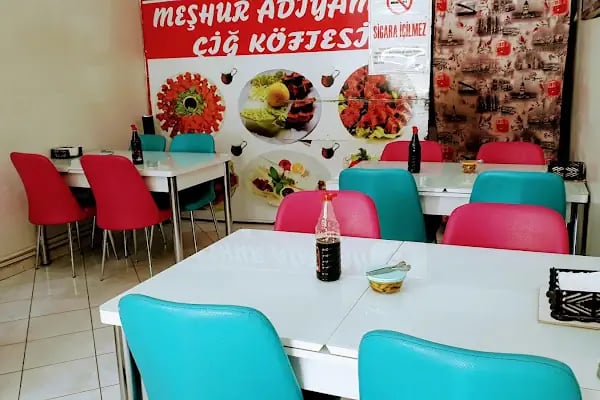 Afşin Adıyaman Çiğ Köftecisi - Resim 1
