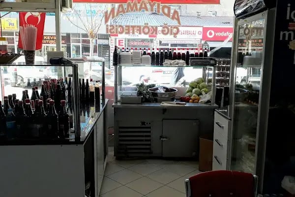Afşin Adıyaman Çiğ Köftecisi - Resim 5