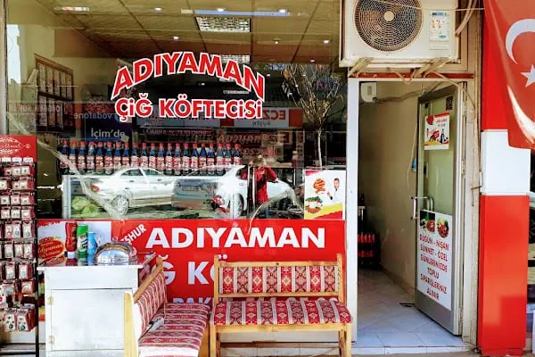 Afşin Adıyaman Çiğ Köftecisi - Resim 2