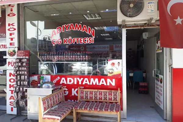 Afşin Adıyaman Çiğ Köftecisi - Resim 8
