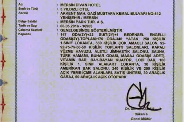 Divan Mersin - Resim 12