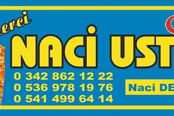 Dönerci Naci Usta - Resim 15