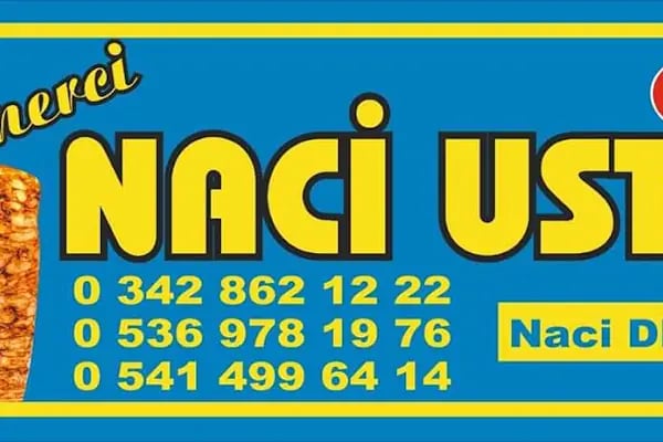 Dönerci Naci Usta - Resim 17