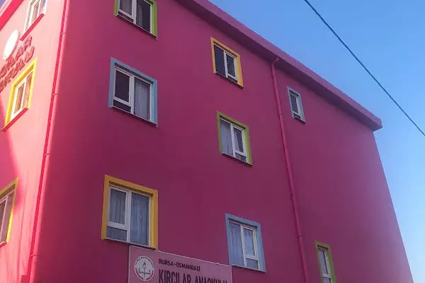 Osmangazi Kırcılar Anadolu Lisesi - Resim 8