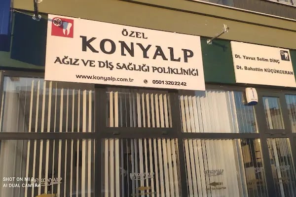 KONYALP Ağız ve Diş Sağlığı Polikliniği - Resim 12