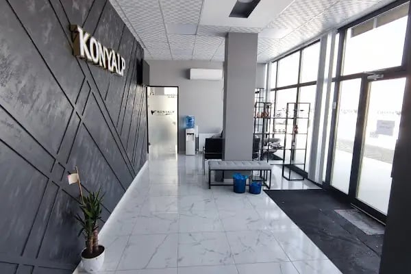 KONYALP Ağız ve Diş Sağlığı Polikliniği - Resim 2