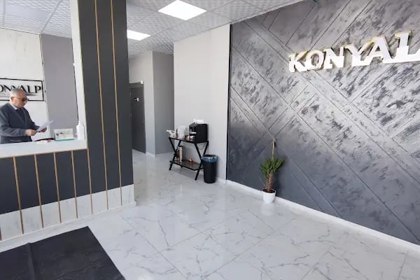 KONYALP Ağız ve Diş Sağlığı Polikliniği - Resim 13