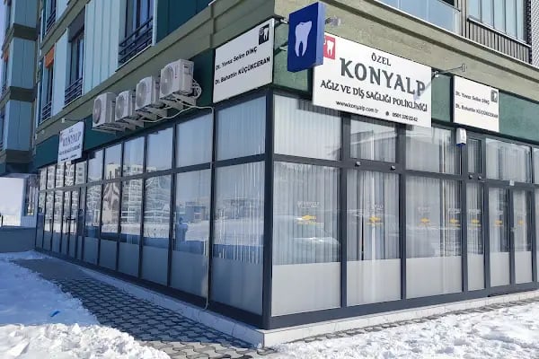 KONYALP Ağız ve Diş Sağlığı Polikliniği - Resim 8