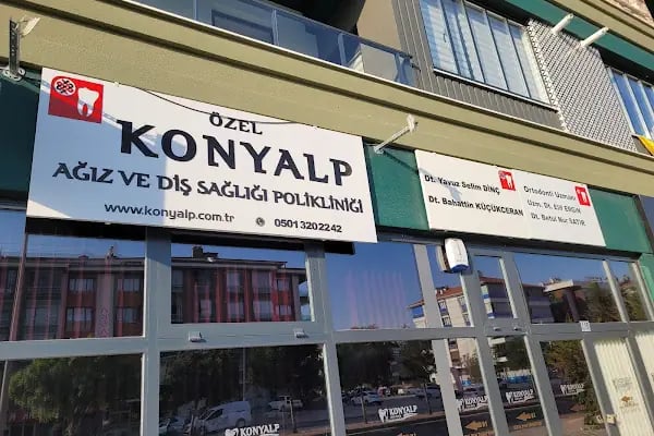 KONYALP Ağız ve Diş Sağlığı Polikliniği - Resim 10