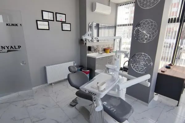 KONYALP Ağız ve Diş Sağlığı Polikliniği - Resim 7