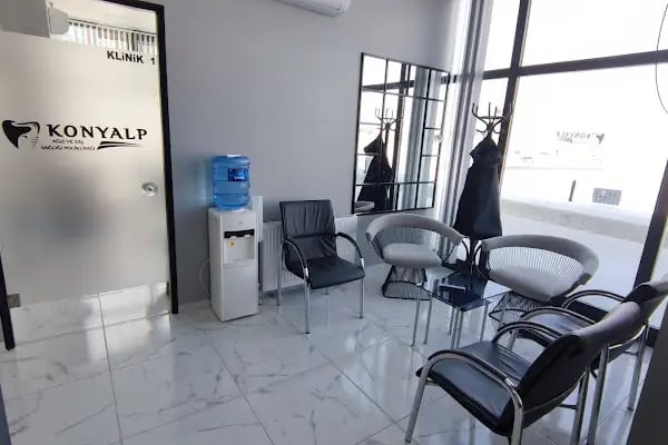 KONYALP Ağız ve Diş Sağlığı Polikliniği - Resim 3