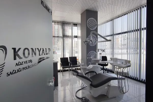 KONYALP Ağız ve Diş Sağlığı Polikliniği - Resim 4