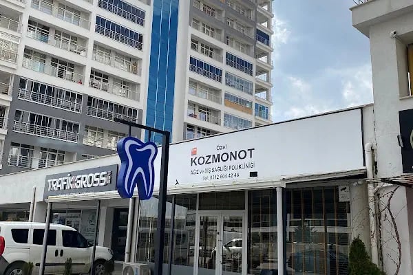 Kozmonot Ağız ve Diş Sağlığı Polikliniği - Eryaman İmplant Tedavisi - Eryaman Diş Beyazlatma - Eryaman Diş Taşı Temizliği - Resim 4