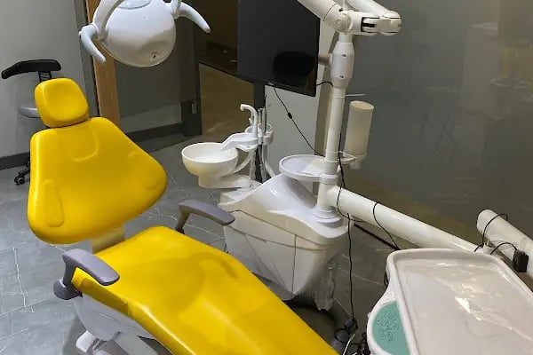 Kozmonot Ağız ve Diş Sağlığı Polikliniği - Eryaman İmplant Tedavisi - Eryaman Diş Beyazlatma - Eryaman Diş Taşı Temizliği - Resim 8