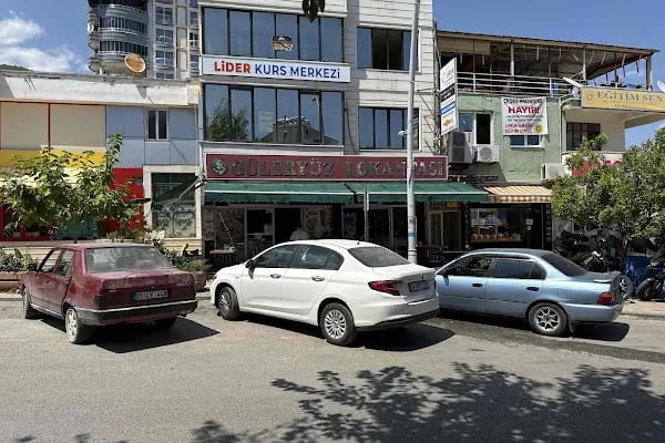 Güleryüz Lokantası - Resim 13